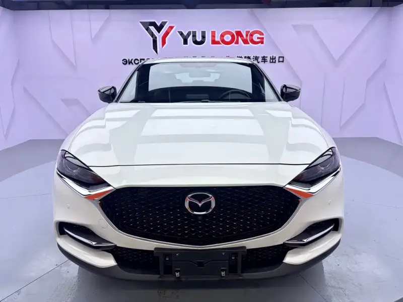 Mazda CX-4, 2023
