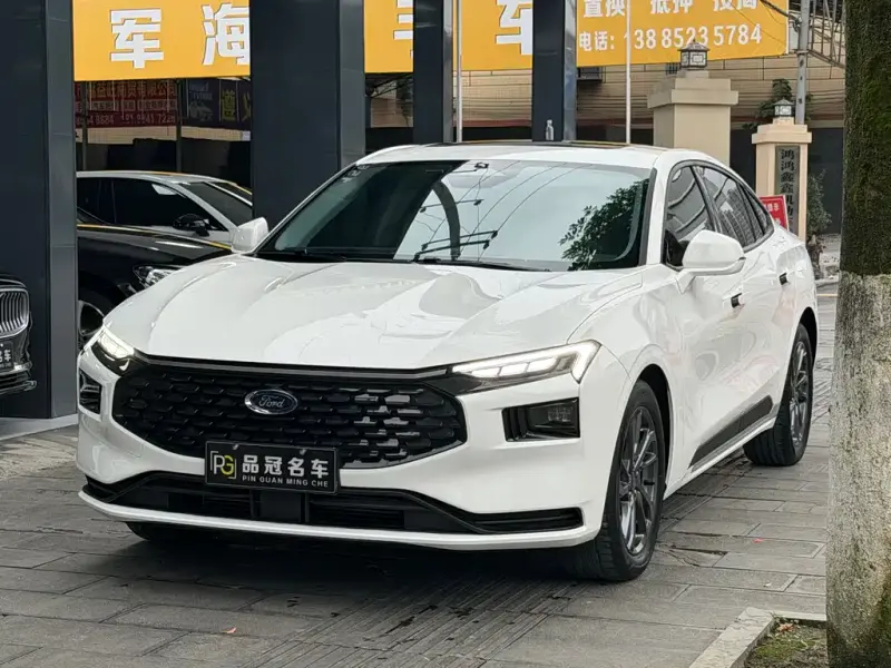 Ford Mondeo, 2025