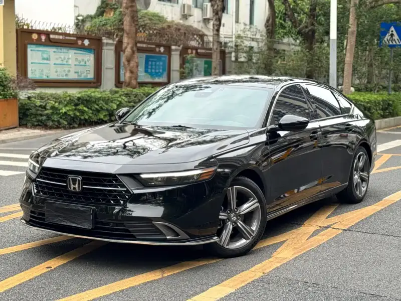 Honda Accord, 2024