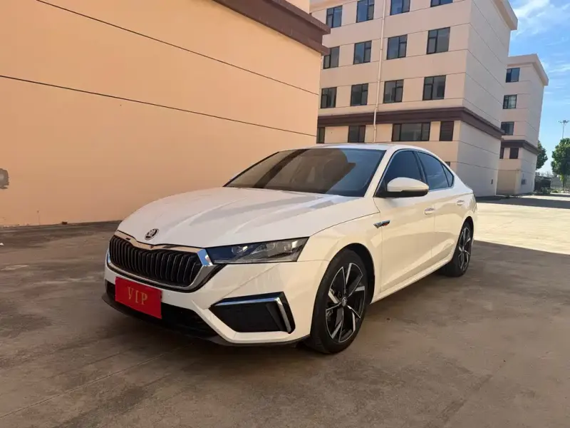 Skoda Octavia, 2023 — фото 1
