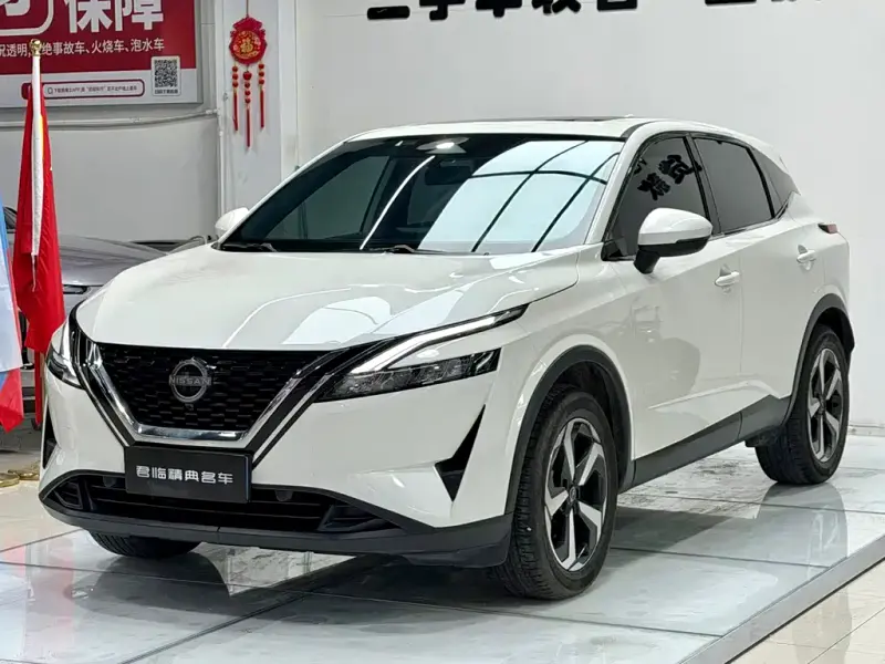 Nissan Qashqai, 2023