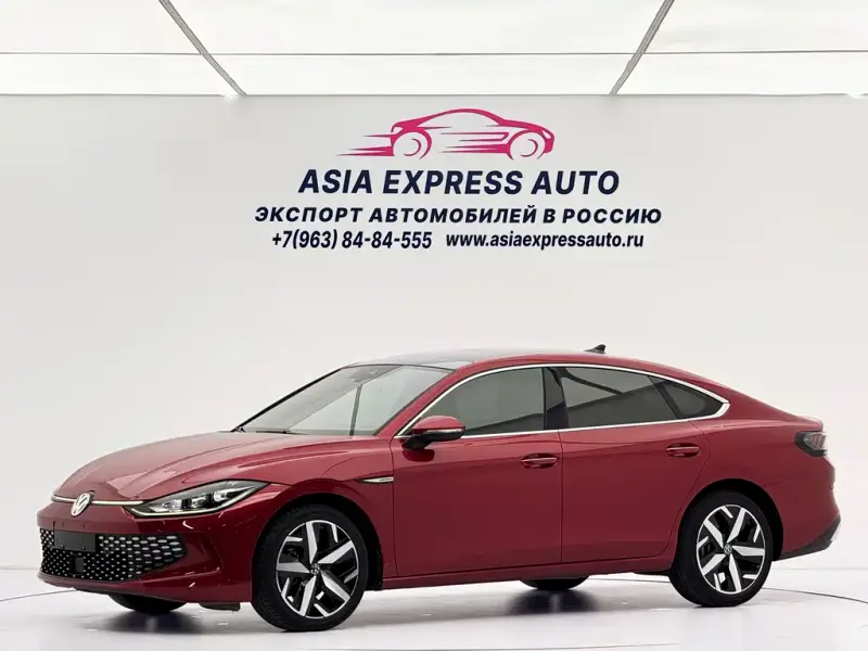 Volkswagen Lamando, 2022
