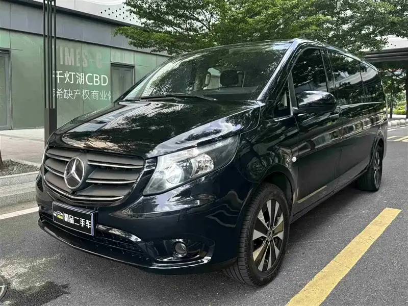Mercedes-Benz Vito, 2021