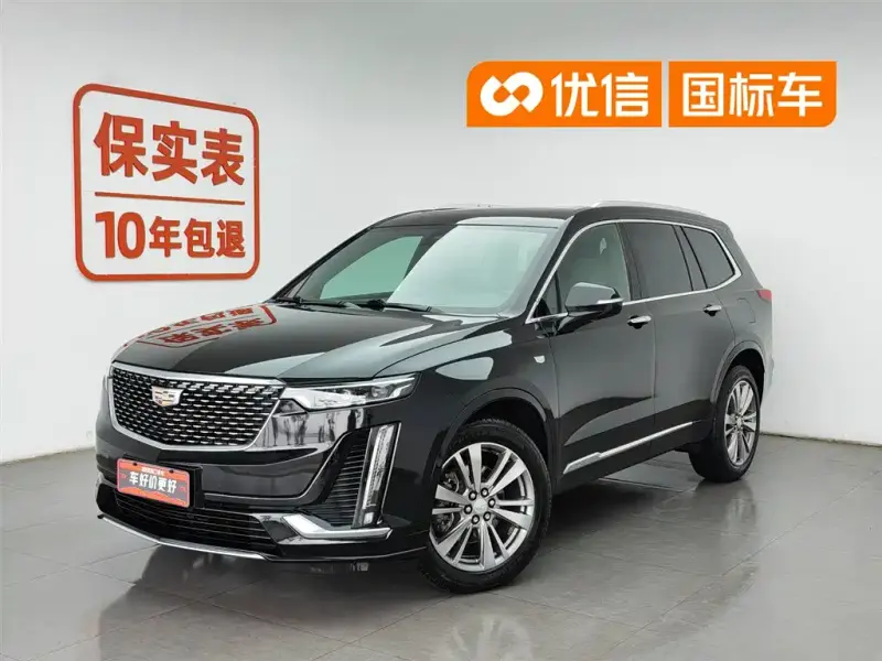 Cadillac XT6, 2021