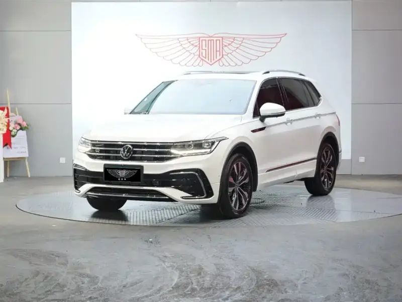 Volkswagen Tiguan L, 2023