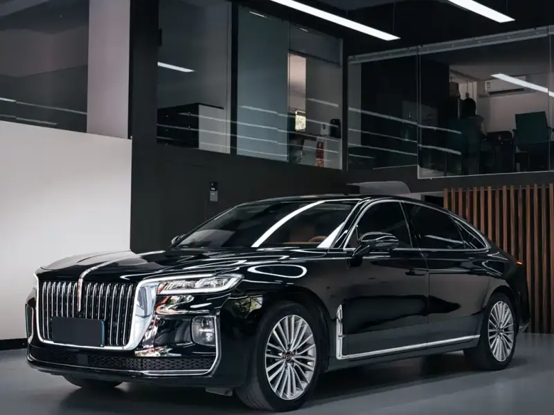 Hongqi H9, 2021 — фото 1