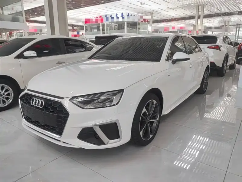 Audi A4L, 2021 — фото 1