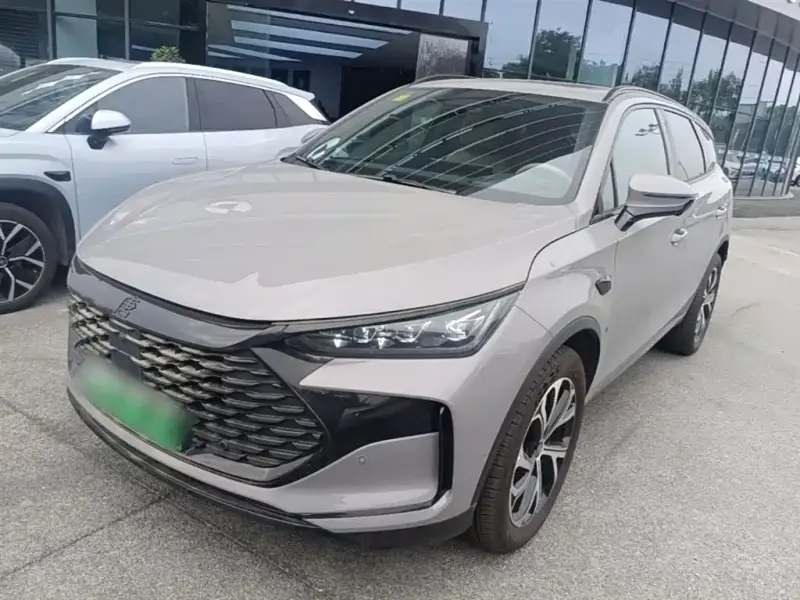 BYD Tang New Energy, 2025