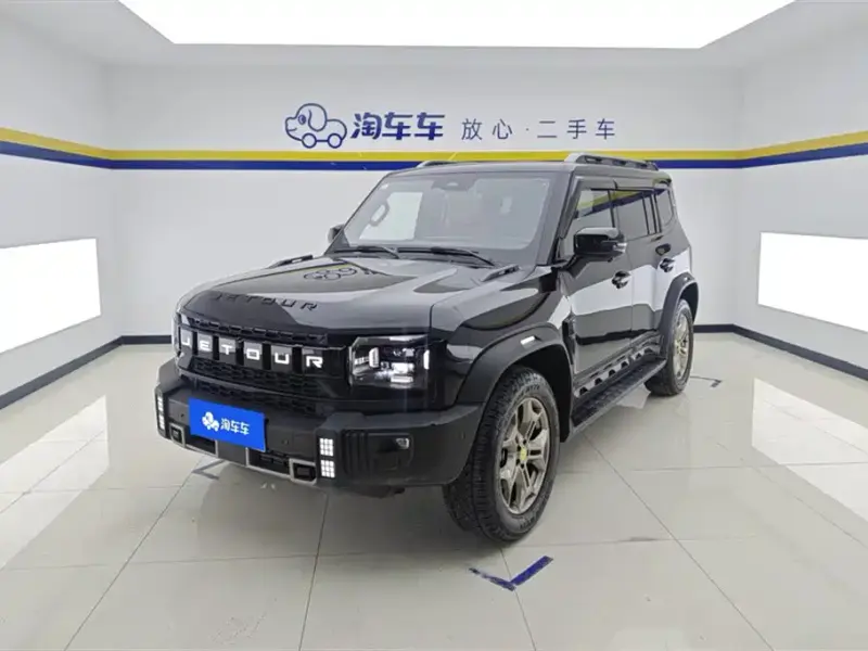 Jetour Traveller, 2025