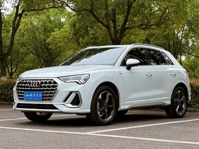 Audi Q3, 2024
