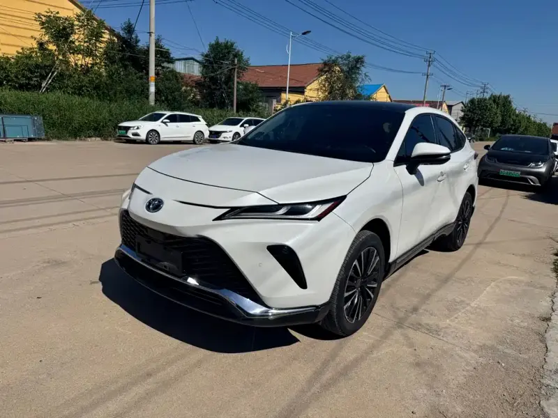 Toyota Venza, 2022