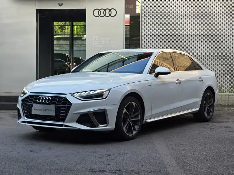 Audi A4L, 2024 — фото 1