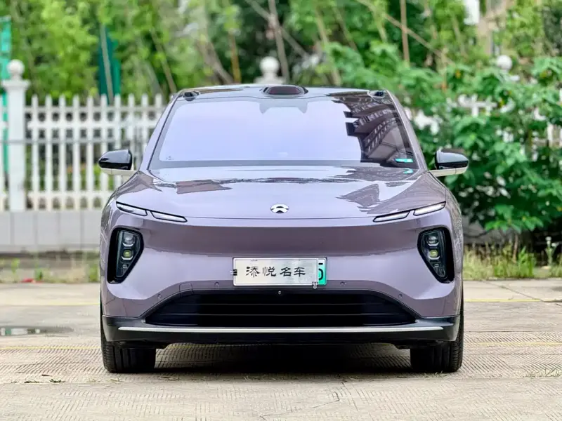 NIO EC6, 2023 — фото 1