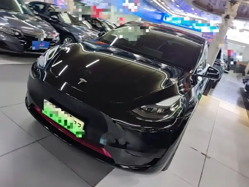 Tesla Model Y, 2022