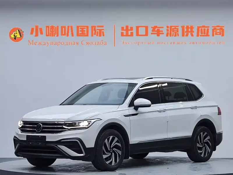 Volkswagen Tiguan L, 2023