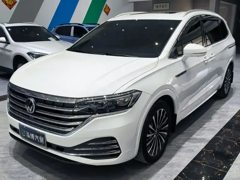 Volkswagen Viloran, 2022