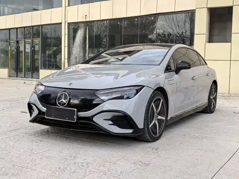 Mercedes-Benz EQE, 2022