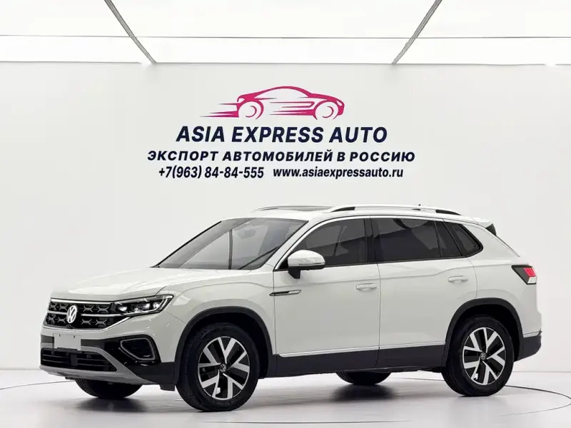 Volkswagen Tayron, 2023