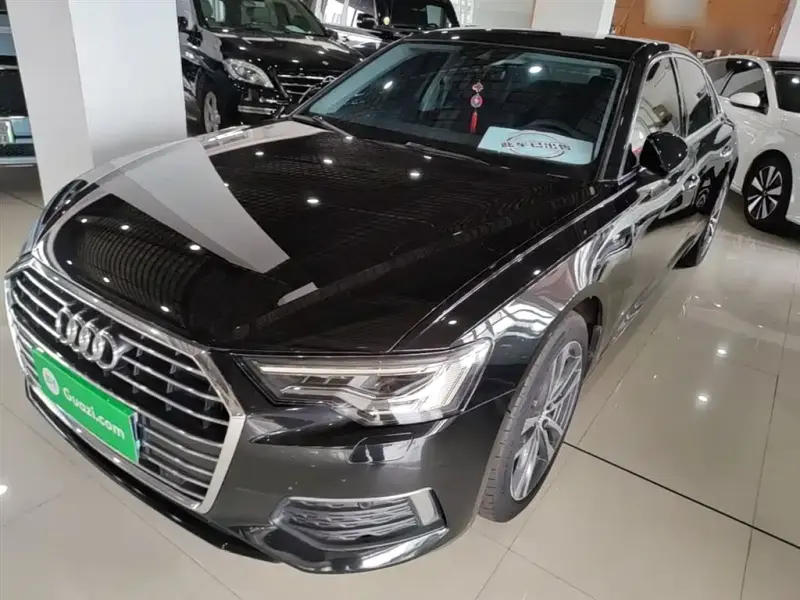 Audi A6L, 2021