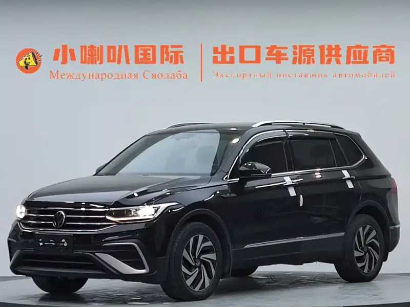 Volkswagen Tiguan L, 2022