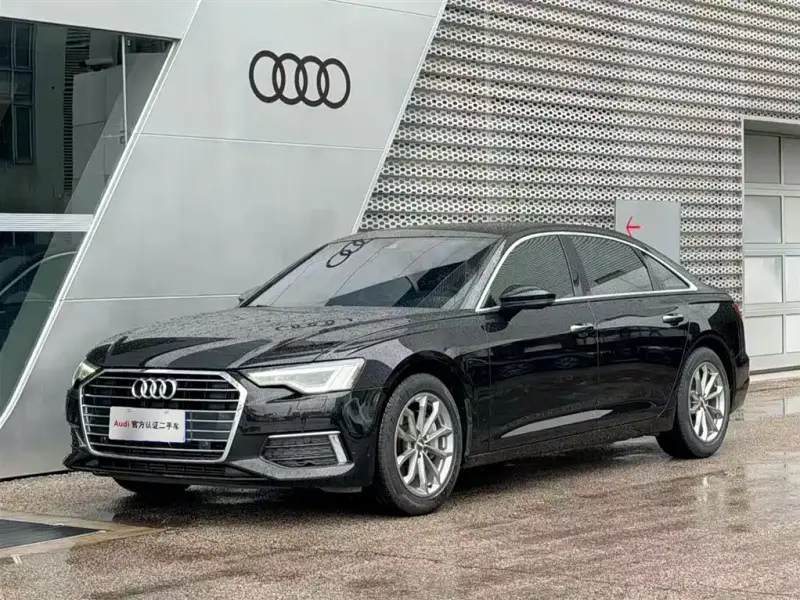 Audi A6L, 2020