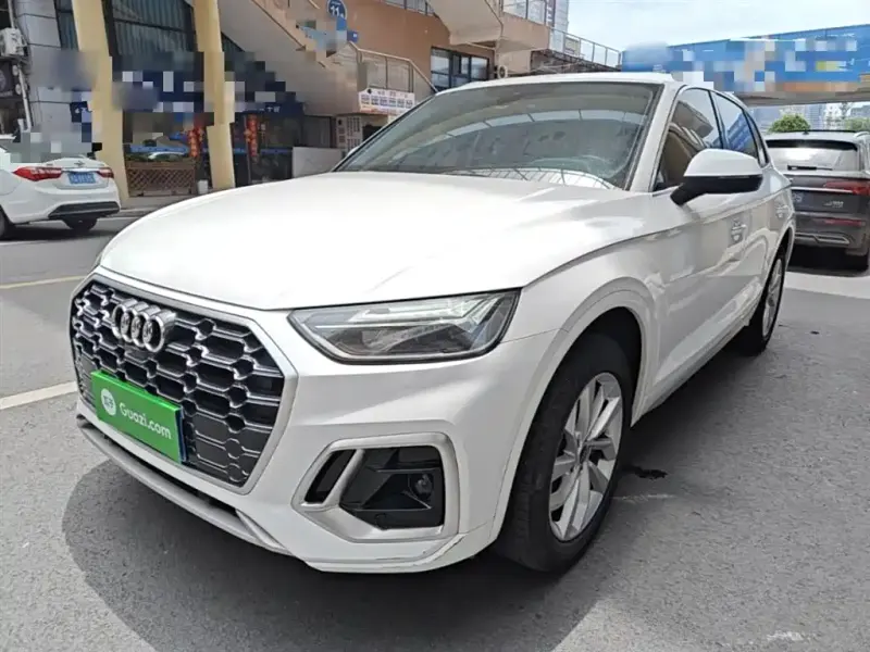 Audi Q5L, 2023