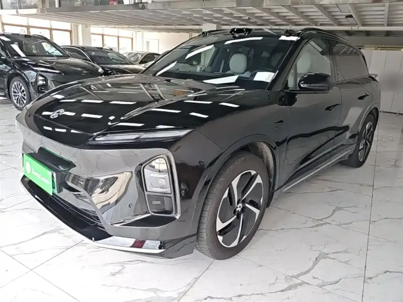 NIO ES6, 2025