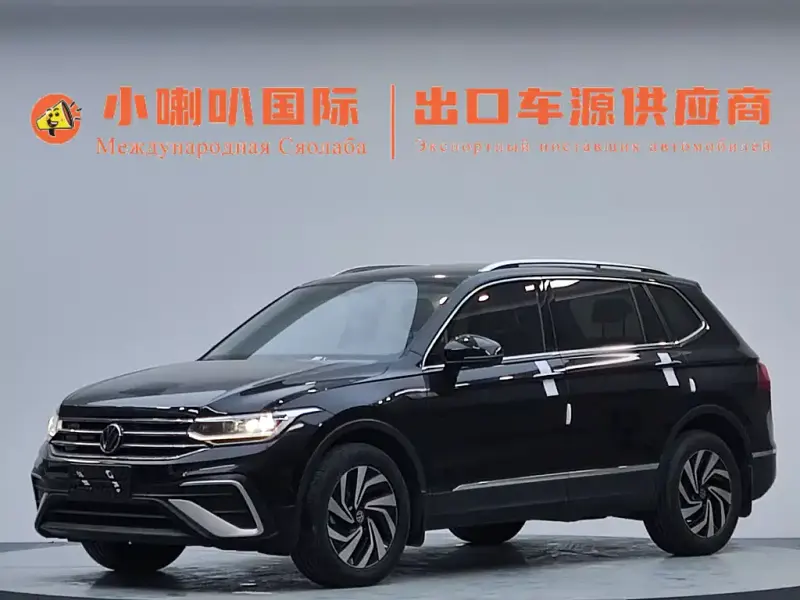 Volkswagen Tiguan L, 2022