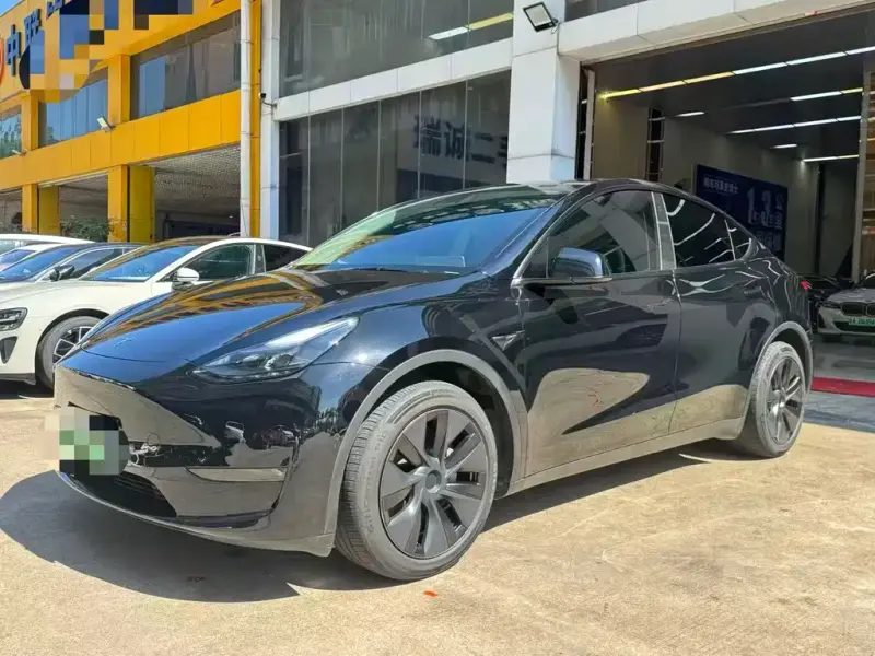 Tesla Model Y, 2023