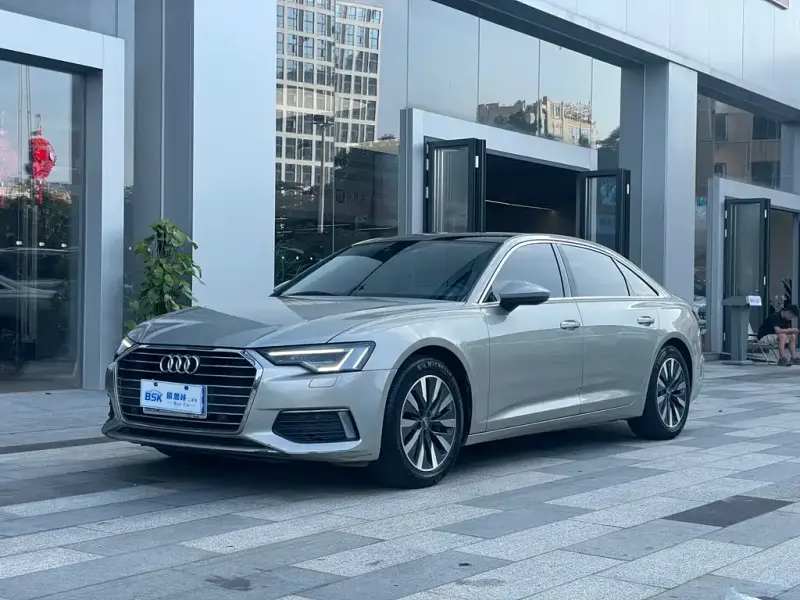 Audi A6L, 2020