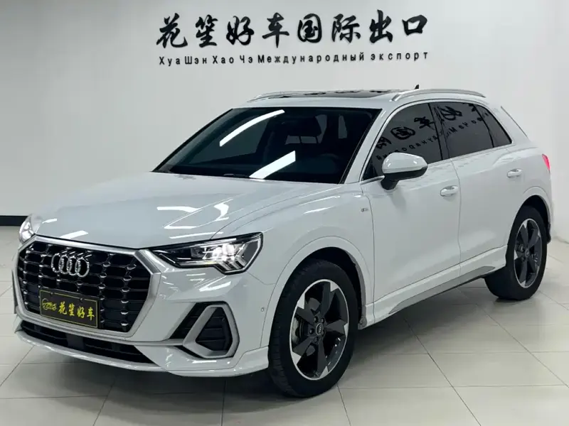 Audi Q3, 2023