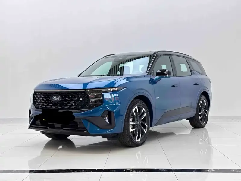 Ford Edge, 2023