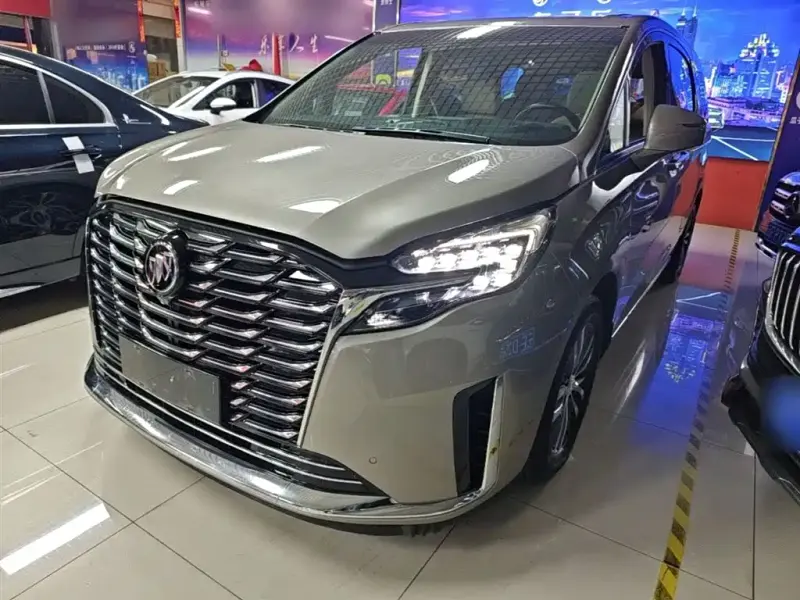 Buick GL8, 2023