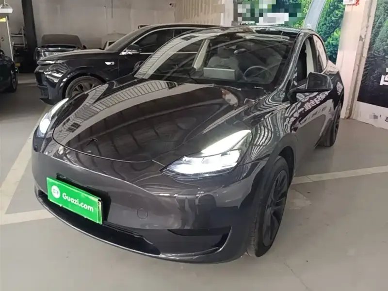 Tesla Model Y, 2024