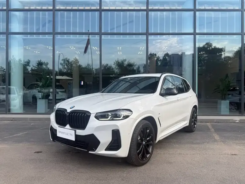 BMW X3, 2022