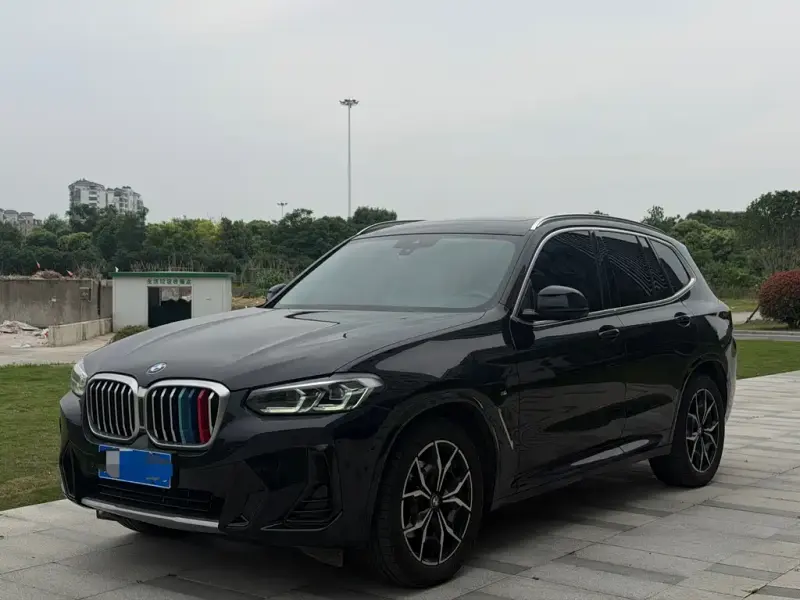 BMW X3, 2024