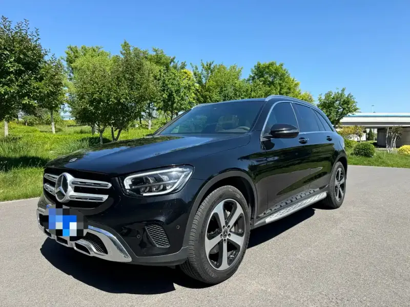 Mercedes-Benz GLC, 2022