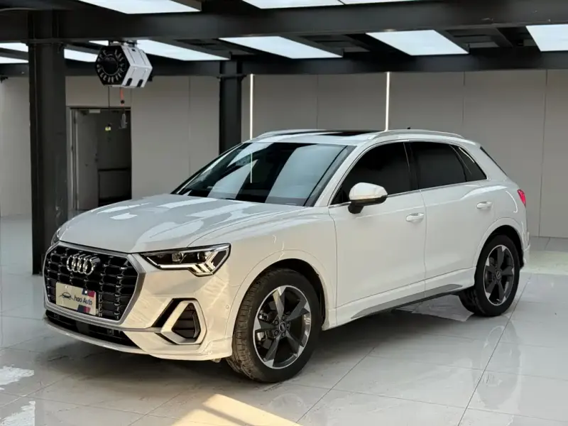 Audi Q3, 2023