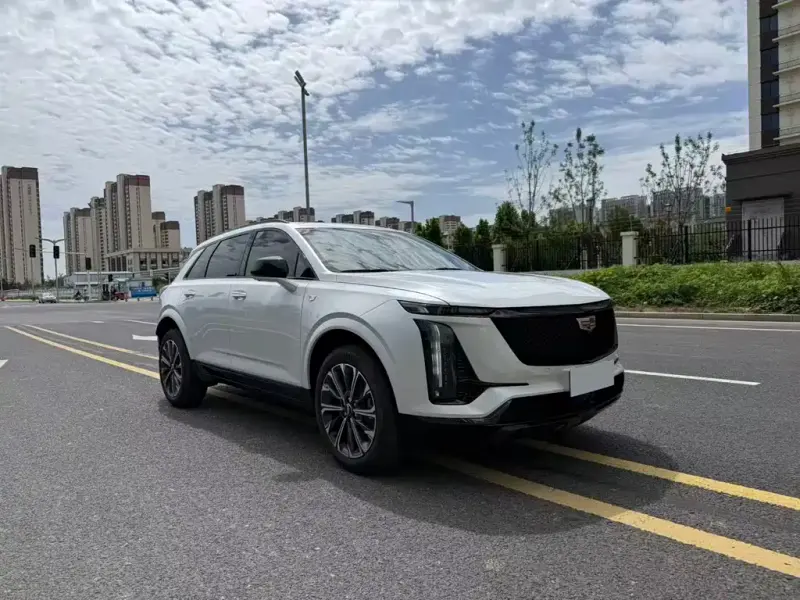 Cadillac XT5, 2025