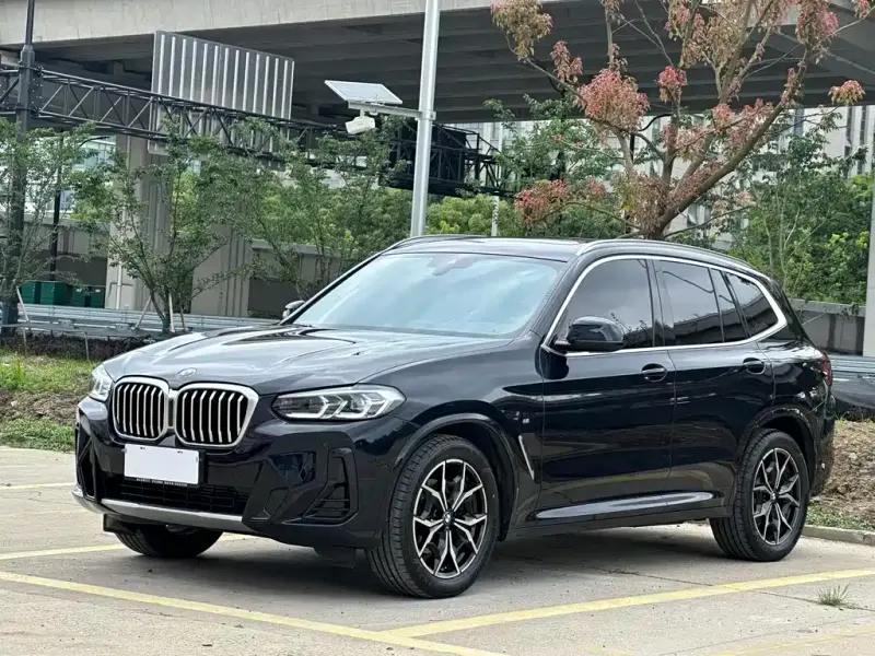 BMW X3, 2023