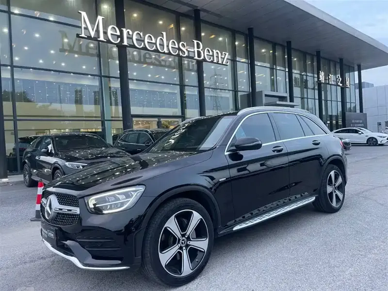 Mercedes-Benz GLC, 2022