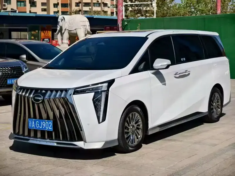 GAC Motor Trumpchi M8, 2023 — фото 1