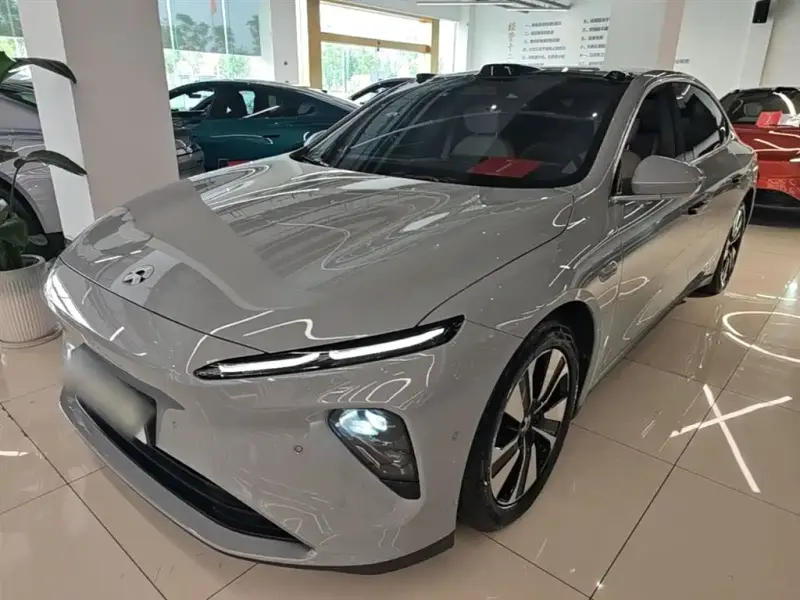 NIO ET7, 2022