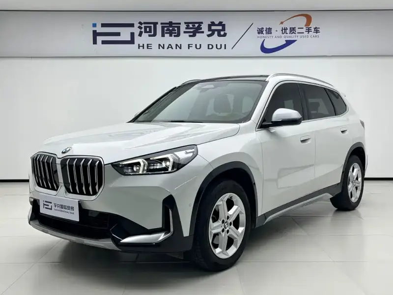 BMW X1, 2024 — фото 1