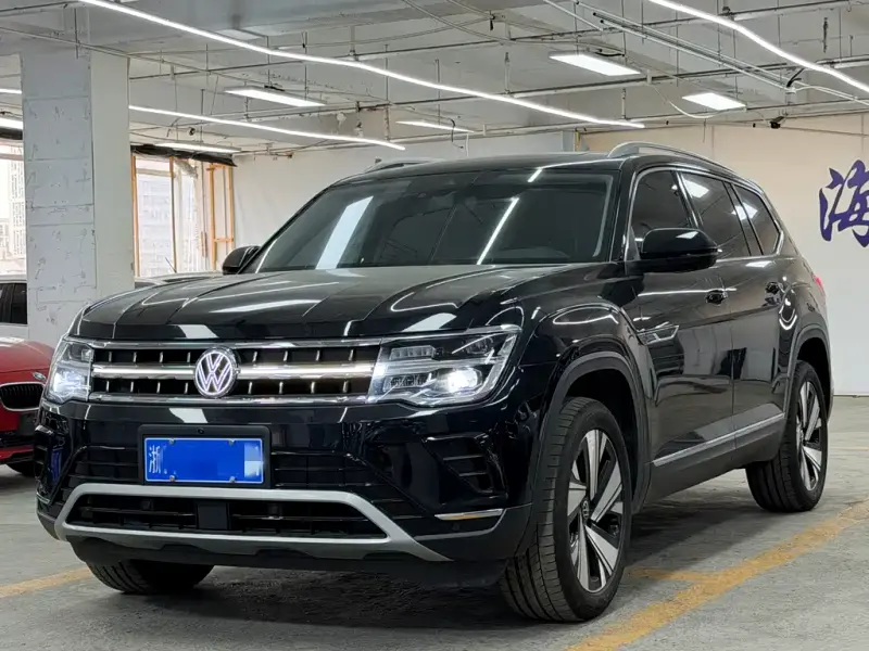 Volkswagen Teramont, 2024