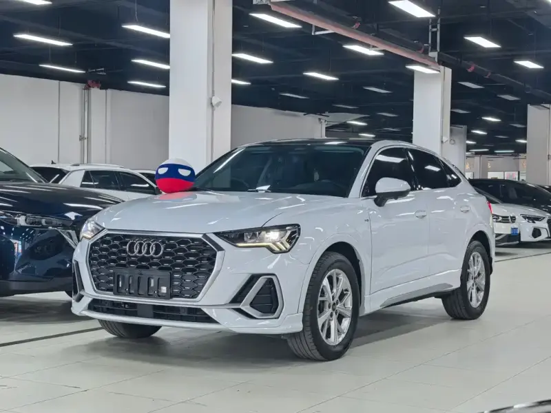 Audi Q3 Sportback, 2023
