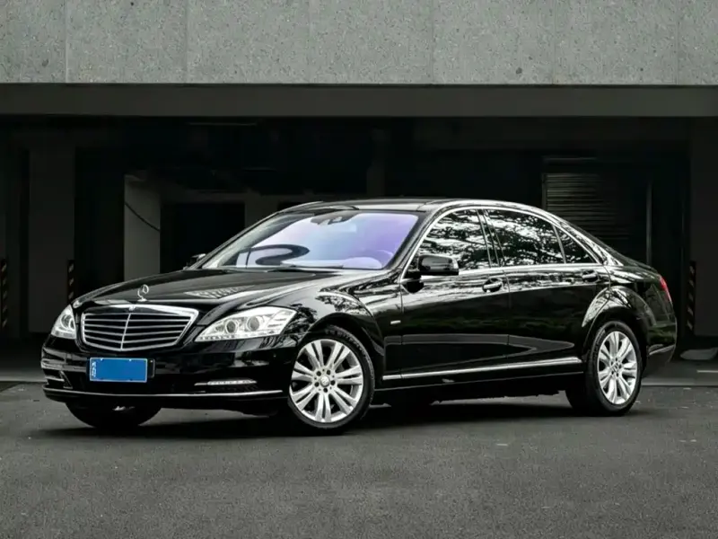Mercedes-Benz S-Class, 2013 — фото 1