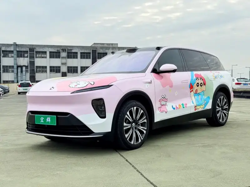 NIO ES8, 2023 — фото 1