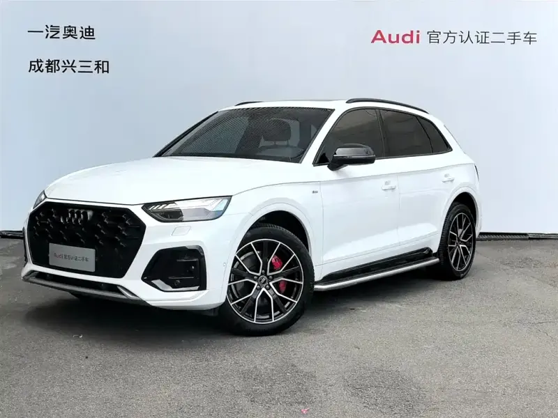 Audi Q5L, 2024
