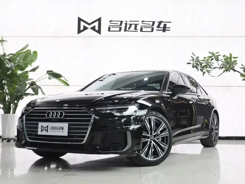 Audi A6L, 2022